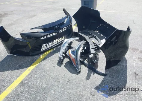 2024 Toyota Corolla Le from USA, damaged, VIN 5YFB4MDE9RP192774